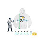 Fashion, accesorii si bijuterii - Femei - Imbracaminte femei - Hanorace femei - Hanorac Femei Metallica The Simpsons Bart Merch, alb, marime 2XL - Infinity.ro