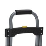 Casa si Gradina - Constructii - Depozitare, transport si protectie - Echipamente pentru transport si ridicat - Carucior pentru transport, pliabil, cu maner telescopic, max. 60 kg, platforma rabatabila - Infinity.ro