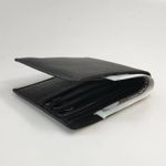 Fashion, accesorii si bijuterii - Barbati - Accesorii barbati - Portofele barbati - Portofel Minimalist pentru Barbati din Piele Naturala de Calitate Superioara, si Rezistent, Negru - Infinity.ro