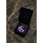 Fashion, accesorii si bijuterii - Femei - Bijuterii femei - Coliere femei - Colier cu pandantiv, in cutie cadou cu sigiliu, bijuterie dama, zodia Scorpion CL1SC - Infinity.ro