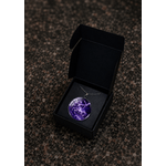 Fashion, accesorii si bijuterii - Femei - Bijuterii femei - Coliere femei - Colier cu pandantiv, in cutie cadou cu sigiliu, bijuterie dama, zodia Sagetator CL1S - Infinity.ro
