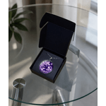 Fashion, accesorii si bijuterii - Femei - Bijuterii femei - Coliere femei - Colier cu pandantiv, in cutie cadou cu sigiliu, bijuterie dama, zodia Pesti CL1P - Infinity.ro