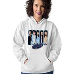Fashion, accesorii si bijuterii - Femei - Imbracaminte femei - Hanorace femei - Hanorac Femei NewJeans Kpop Merch, alb, marime 2XL - Infinity.ro
