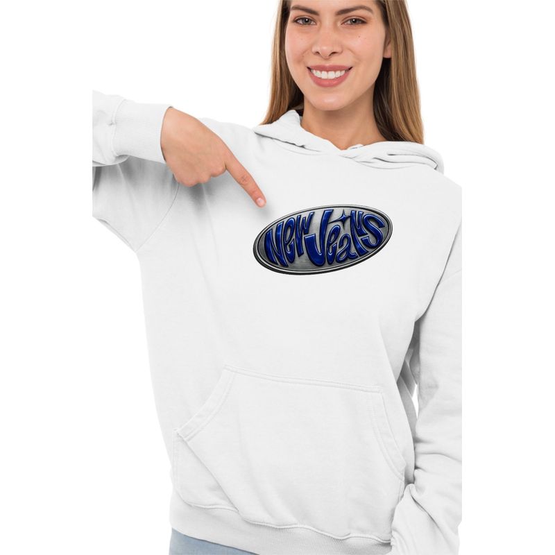Fashion, accesorii si bijuterii - Femei - Imbracaminte femei - Hanorace femei - Hanorac Femei NewJeans Hyein Danielle Kpop Merch, alb, marime 2XL - Infinity.ro