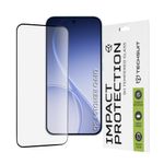 Laptop, Telefoane si Tablete - Telefoane mobile si accesorii - Accesorii Telefoane - Folii protectie telefoane - Folie pentru Oppo Reno15 F / Reno15 FS 5G - Techsuit 111D Full Cover / Full Glue Glass - Black - Infinity.ro