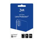 Laptop, Telefoane si Tablete - Telefoane mobile si accesorii - Accesorii Telefoane - Folii protectie telefoane - Folie pentru Oppo Find X9 Pro (set 4) - 3mk Lens Protection - Clear - Infinity.ro