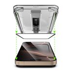 Laptop, Telefoane si Tablete - Telefoane mobile si accesorii - Accesorii Telefoane - Folii protectie telefoane - Folie pentru iPhone 15 Plus / iPhone 16 Plus (set 2) - Techsuit TitanGlass FullCover - Privacy - Infinity.ro