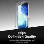 Laptop, Telefoane si Tablete - Telefoane mobile si accesorii - Accesorii Telefoane - Folii protectie telefoane - Folie pentru iPhone 17 Air (set 2) - Ringke Easy Slide Tempered Glass - Clear - Infinity.ro
