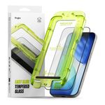 Laptop, Telefoane si Tablete - Telefoane mobile si accesorii - Accesorii Telefoane - Folii protectie telefoane - Folie pentru iPhone 17 Air (set 2) - Ringke Easy Slide Tempered Glass - Clear - Infinity.ro