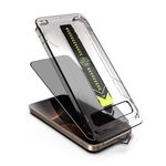 Laptop, Telefoane si Tablete - Telefoane mobile si accesorii - Accesorii Telefoane - Folii protectie telefoane - Folie pentru iPhone 15 Plus / iPhone 16 Plus (set 2) - Techsuit TitanGlass FullCover - Privacy - Infinity.ro
