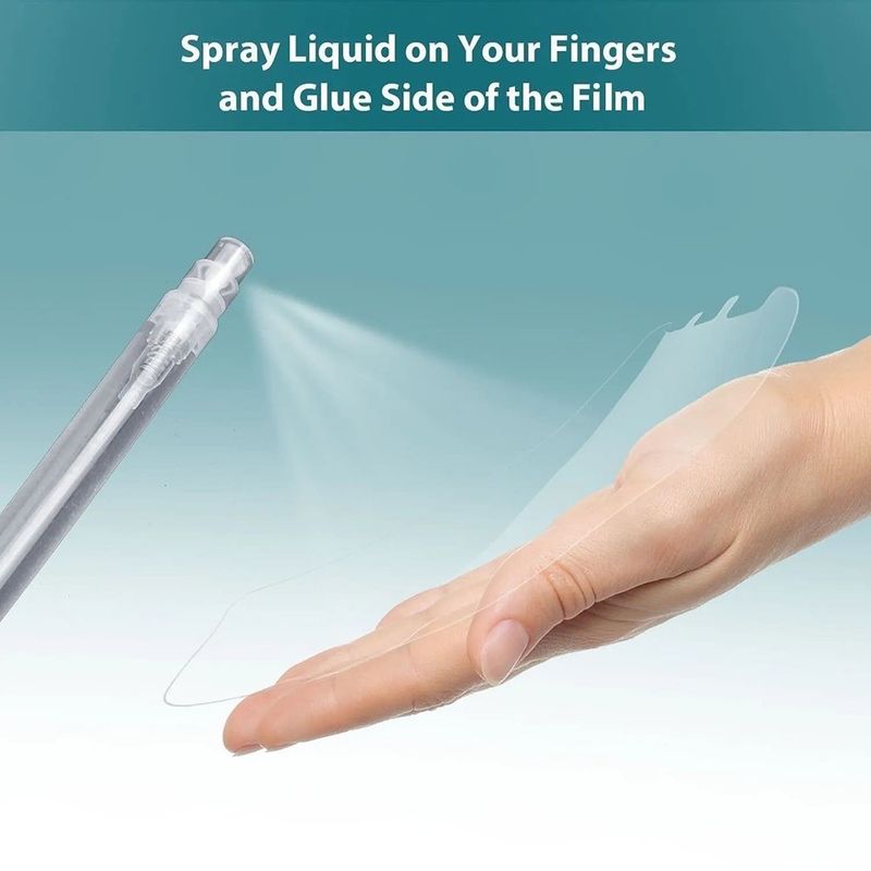 Laptop, Telefoane si Tablete - Telefoane mobile si accesorii - Accesorii Telefoane - Folii protectie telefoane - [Pachet 2x] Folie regenerabila premium Oppo Find X9 - Smart Protection Classic - Clear - Infinity.ro