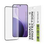 Laptop, Telefoane si Tablete - Telefoane mobile si accesorii - Accesorii Telefoane - Folii protectie telefoane - Folie pentru Oppo Reno14 Pro - Techsuit 111D Full Cover / Full Glue Glass - Black - Infinity.ro