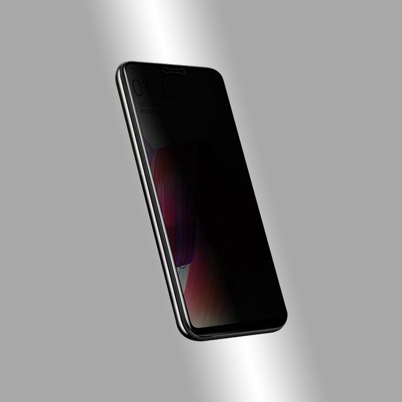 Laptop, Telefoane si Tablete - Telefoane mobile si accesorii - Accesorii Telefoane - Folii protectie telefoane - Folie pentru OnePlus 15R - Techsuit 111D Privacy Full Glue - Black - Infinity.ro