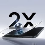 Laptop, Telefoane si Tablete - Telefoane mobile si accesorii - Accesorii Telefoane - Folii protectie telefoane - Folie pentru iPhone 17 Pro Max - ESR Tempered Glass UltraFit - Black - Infinity.ro
