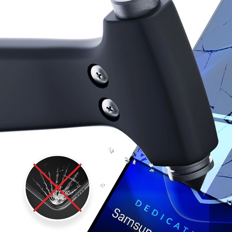 Laptop, Telefoane si Tablete - Telefoane mobile si accesorii - Accesorii Telefoane - Folii protectie telefoane - Folie pentru Samsung Galaxy S25 Ultra - 3mk FlexibleGlass - Clear - Infinity.ro