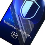 Laptop, Telefoane si Tablete - Telefoane mobile si accesorii - Accesorii Telefoane - Folii protectie telefoane - Folie pentru Samsung Galaxy S25 Ultra - 3mk FlexibleGlass - Clear - Infinity.ro