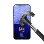 Laptop, Telefoane si Tablete - Telefoane mobile si accesorii - Accesorii Telefoane - Folii protectie telefoane - Folie pentru iPhone 13 - 3mk FlexibleGlass - Clear - Infinity.ro
