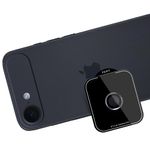 Laptop, Telefoane si Tablete - Telefoane mobile si accesorii - Accesorii Telefoane - Folii protectie telefoane - Folie pentru iPhone 14 Pro / iPhone 14 Pro Max - 3mk Lens Protection Pro - Graphite - Infinity.ro