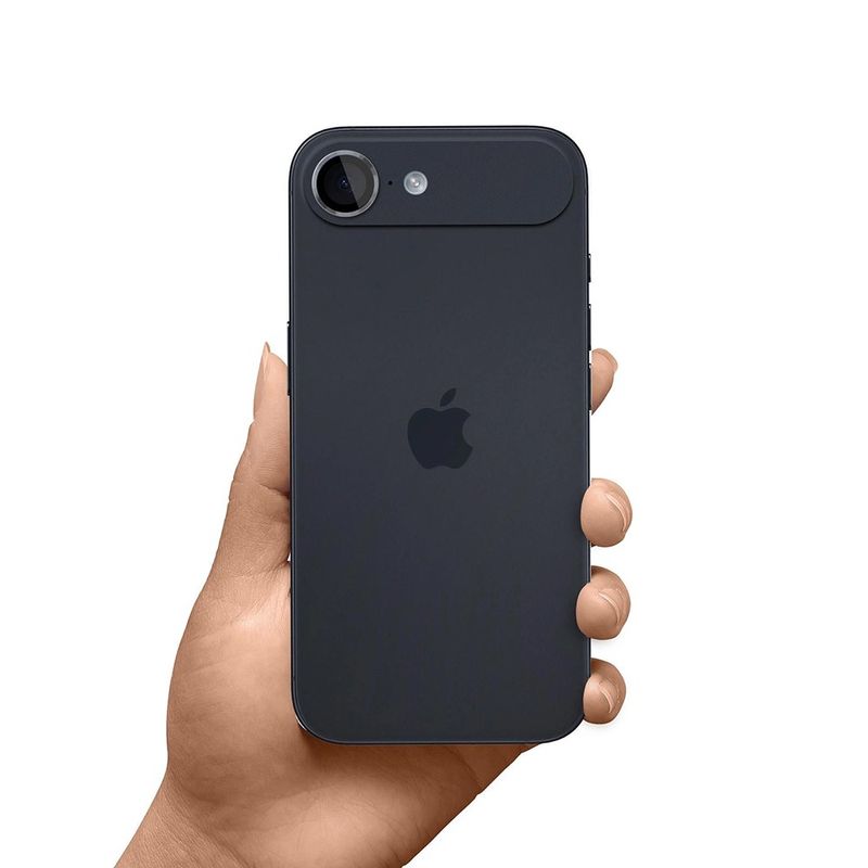 Laptop, Telefoane si Tablete - Telefoane mobile si accesorii - Accesorii Telefoane - Folii protectie telefoane - Folie pentru iPhone 14 Pro / iPhone 14 Pro Max - 3mk Lens Protection Pro - Graphite - Infinity.ro
