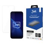 Laptop, Telefoane si Tablete - Telefoane mobile si accesorii - Accesorii Telefoane - Folii protectie telefoane - Folie pentru Google Pixel 9a - 3mk FlexibleGlass - Clear - Infinity.ro