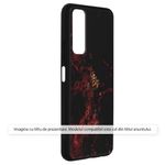 Laptop, Telefoane si Tablete - Telefoane mobile si accesorii - Accesorii Telefoane - Huse telefoane - Husa pentru Samsung Galaxy A16 4G / A16 5G - Techsuit Glaze Series - Red Nebula - Infinity.ro