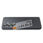 Laptop, Telefoane si Tablete - Telefoane mobile si accesorii - Accesorii Telefoane - Folii protectie telefoane - Folie Camera pentru Samsung Galaxy S26 Plus (set 2) - Spigen Glas.tR Optik EZ Fit Pro HD (AGL11088) - Black - Infinity.ro