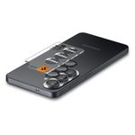 Laptop, Telefoane si Tablete - Telefoane mobile si accesorii - Accesorii Telefoane - Folii protectie telefoane - Folie Camera pentru Samsung Galaxy S26 Plus (set 2) - Spigen Glas.tR Optik EZ Fit Pro HD (AGL11088) - Black - Infinity.ro