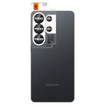 Laptop, Telefoane si Tablete - Telefoane mobile si accesorii - Accesorii Telefoane - Folii protectie telefoane - Folie Camera pentru Samsung Galaxy S26 Ultra (set 2) - Spigen Glas.tR Optik EZ Fit Pro HD (AGL11076) - Black - Infinity.ro