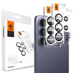 Laptop, Telefoane si Tablete - Telefoane mobile si accesorii - Accesorii Telefoane - Folii protectie telefoane - Folie Camera pentru Samsung Galaxy S26 Ultra (set 2) - Spigen Glas.tR Optik EZ Fit Pro HD (AGL11076) - Black - Infinity.ro