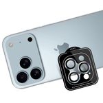 Laptop, Telefoane si Tablete - Telefoane mobile si accesorii - Accesorii Telefoane - Folii protectie telefoane - Folie pentru iPhone 17 Pro / iPhone 17 Pro Max - 3mk Lens Protection Pro - Rainbow - Infinity.ro