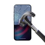 Laptop, Telefoane si Tablete - Telefoane mobile si accesorii - Accesorii Telefoane - Folii protectie telefoane - Folie pentru iPhone 14 / iPhone 14 Pro - 3mk FlexibleGlass - Clear - Infinity.ro
