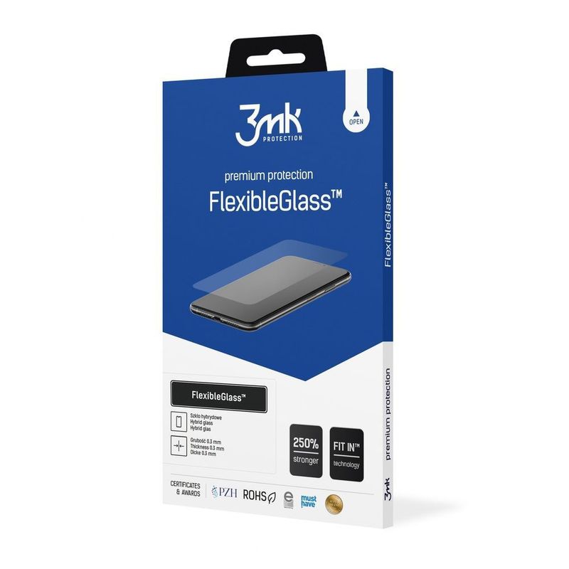 Laptop, Telefoane si Tablete - Telefoane mobile si accesorii - Accesorii Telefoane - Folii protectie telefoane - Folie pentru OnePlus 15 - 3mk FlexibleGlass - Clear - Infinity.ro