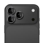 Laptop, Telefoane si Tablete - Telefoane mobile si accesorii - Accesorii Telefoane - Folii protectie telefoane - Folie pentru iPhone 17 Pro / iPhone 17 Pro Max - 3mk Lens Protection Pro - Titanium Gray - Infinity.ro
