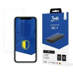 Laptop, Telefoane si Tablete - Telefoane mobile si accesorii - Accesorii Telefoane - Folii protectie telefoane - Folie pentru iPhone 11 - 3mk ARC+ Protective Film - Clear - Infinity.ro
