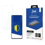 Laptop, Telefoane si Tablete - Telefoane mobile si accesorii - Accesorii Telefoane - Folii protectie telefoane - Folie pentru Xiaomi Redmi Note 13 4G - 3mk FlexibleGlass - Clear - Infinity.ro