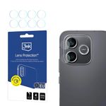 Laptop, Telefoane si Tablete - Telefoane mobile si accesorii - Accesorii Telefoane - Folii protectie telefoane - Folie pentru Honor 600 Lite (set 4) - 3mk Lens Protection - Clear - Infinity.ro