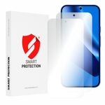 Laptop, Telefoane si Tablete - Telefoane mobile si accesorii - Accesorii Telefoane - Folii protectie telefoane - [Pachet 2x] Folie regenerabila premium Google Pixel 10a - Smart Protection Classic - Clear - Infinity.ro