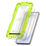 Laptop, Telefoane si Tablete - Telefoane mobile si accesorii - Accesorii Telefoane - Folii protectie telefoane - Folie pentru Samsung Galaxy S26 Ultra (set 2) - Ringke Easy Slide Tempered Glass - Clear - Infinity.ro