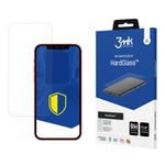 Laptop, Telefoane si Tablete - Telefoane mobile si accesorii - Accesorii Telefoane - Folii protectie telefoane - Folie pentru iPhone 13 - 3mk HardGlass Tempered Screen Protector - Clear - Infinity.ro