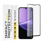 Laptop, Telefoane si Tablete - Telefoane mobile si accesorii - Accesorii Telefoane - Folii protectie telefoane - Folie pentru Xiaomi Redmi 15C 4G / Redmi 15C 5G / Poco C85 4G - Techsuit ESD Glass - Black - Infinity.ro