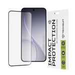 Laptop, Telefoane si Tablete - Telefoane mobile si accesorii - Accesorii Telefoane - Folii protectie telefoane - Folie pentru Oppo Reno15 - Techsuit 111D Full Cover / Full Glue Glass - Black - Infinity.ro