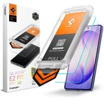 Laptop, Telefoane si Tablete - Telefoane mobile si accesorii - Accesorii Telefoane - Folii protectie telefoane - Folie pentru Samsung Galaxy S26 (set 2) - Spigen Glas.tR EZ FIT Pro HD (AGL11095) - Clear - Infinity.ro