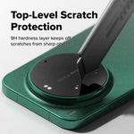 Laptop, Telefoane si Tablete - Telefoane mobile si accesorii - Accesorii Telefoane - Folii protectie telefoane - Folie Camera pentru Xiaomi 17 Ultra (set 2) - Ringke Camera Protector Glass - Clear - Infinity.ro