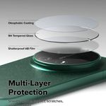 Laptop, Telefoane si Tablete - Telefoane mobile si accesorii - Accesorii Telefoane - Folii protectie telefoane - Folie Camera pentru Xiaomi 17 Ultra (set 2) - Ringke Camera Protector Glass - Clear - Infinity.ro