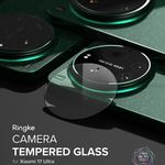 Laptop, Telefoane si Tablete - Telefoane mobile si accesorii - Accesorii Telefoane - Folii protectie telefoane - Folie Camera pentru Xiaomi 17 Ultra (set 2) - Ringke Camera Protector Glass - Clear - Infinity.ro