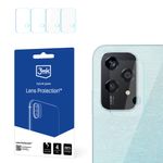 Laptop, Telefoane si Tablete - Telefoane mobile si accesorii - Accesorii Telefoane - Folii protectie telefoane - Folie pentru Honor 200 Lite (set 4) - 3mk Lens Protection - Clear - Infinity.ro