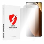 Laptop, Telefoane si Tablete - Telefoane mobile si accesorii - Accesorii Telefoane - Folii protectie telefoane - [Pachet 2x] Folie regenerabila premium Xiaomi Redmi Note 15 Pro 5G - Smart Protection Classic - Clear - Infinity.ro
