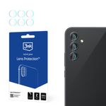 Laptop, Telefoane si Tablete - Telefoane mobile si accesorii - Accesorii Telefoane - Folii protectie telefoane - Folie pentru Samsung Galaxy A54 (set 4) - 3mk Lens Protection - Clear - Infinity.ro
