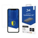 Laptop, Telefoane si Tablete - Telefoane mobile si accesorii - Accesorii Telefoane - Folii protectie telefoane - Folie pentru iPhone 11 - 3mk FlexibleGlass Lite - Clear - Infinity.ro