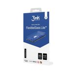 Laptop, Telefoane si Tablete - Telefoane mobile si accesorii - Accesorii Telefoane - Folii protectie telefoane - Folie pentru iPhone 11 - 3mk FlexibleGlass Lite - Clear - Infinity.ro
